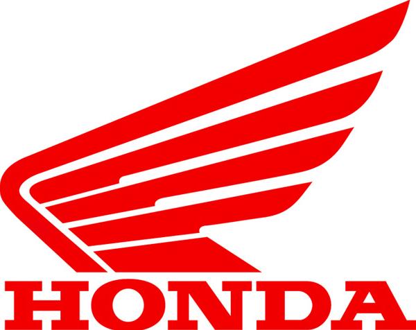 Honda dirtbike emblem #2